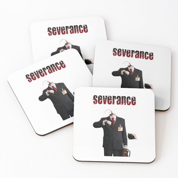 Item preview, Thriller Severance Tv Show   designed and sold by NickyKatt.