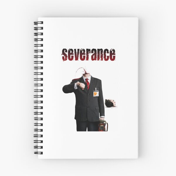 Item preview, Thriller Severance Tv Show   designed and sold by NickyKatt.
