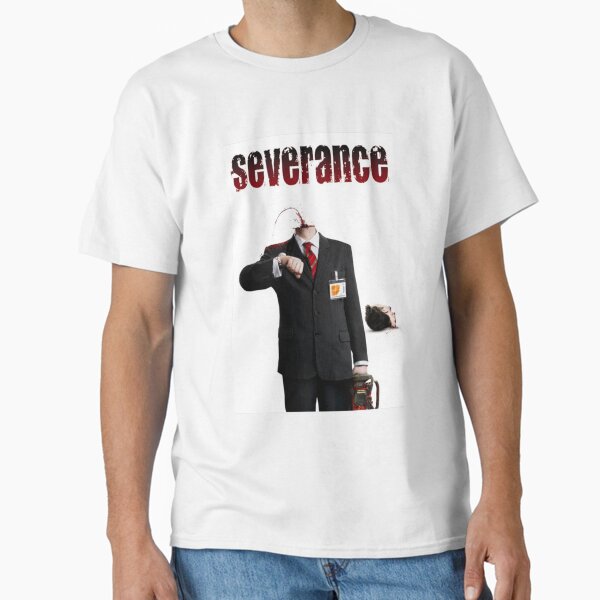 Artikel-Vorschau von Thriller Severance TV-Show, designt und verkauft von NickyKatt.