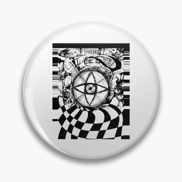 Item preview, Tribe Twelve Severance Design Graphic  designed and sold by NickyKatt.