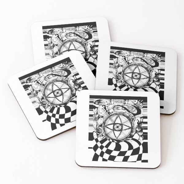 Item preview, Tribe Twelve Severance Design Graphic  designed and sold by NickyKatt.