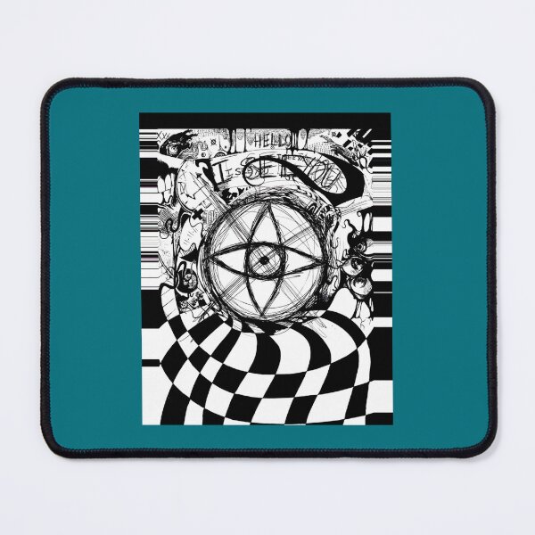 Item preview, Tribe Twelve Severance Design Graphic designed and sold by NickyKatt.