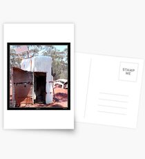 Combi - Loo Postkarten