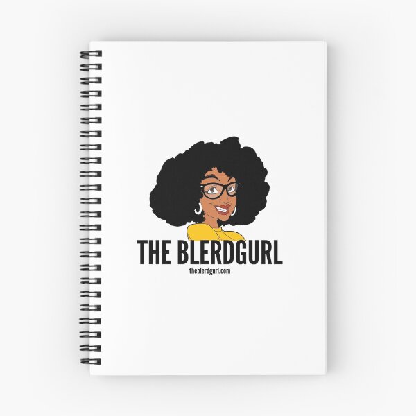 Item preview, theblerdgurl logo designed and sold by theblerdgurl.