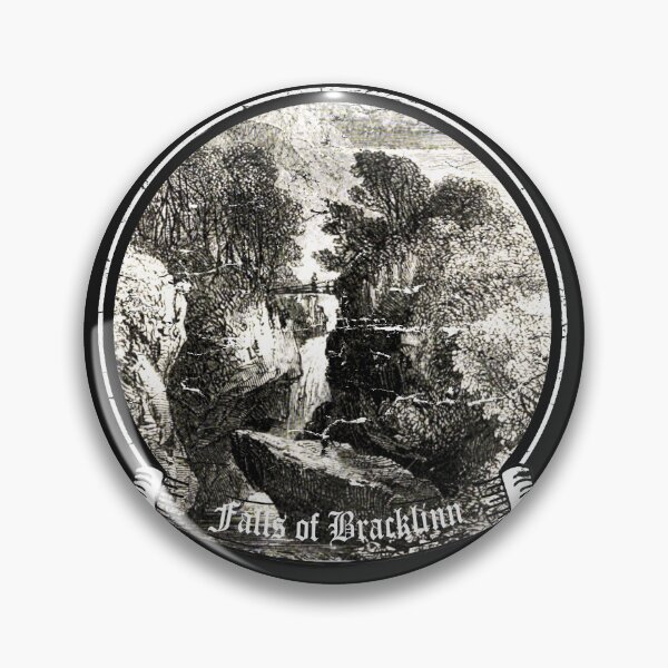 Item preview, Falls of Bracklinn, Scotland designed and sold by BagTown Clans.