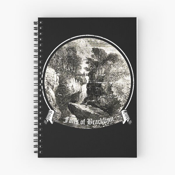 Item preview, Falls of Bracklinn, Scotland designed and sold by BagTown Clans.