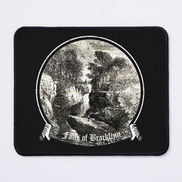 Item preview, Falls of Bracklinn, Scotland designed and sold by BagTown Clans.