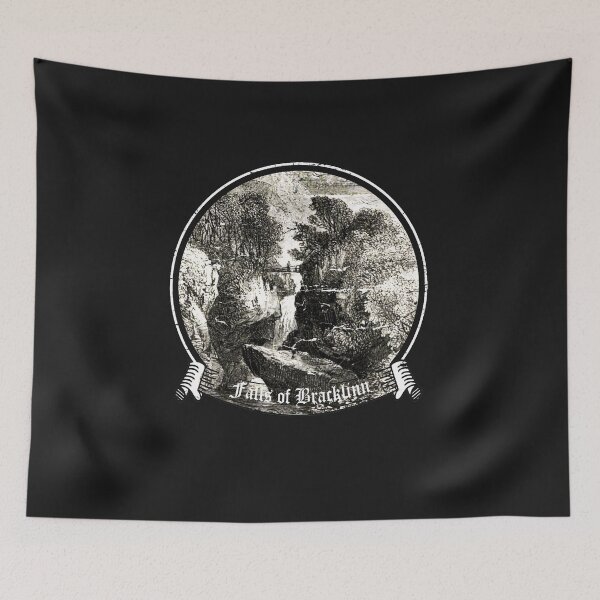 Item preview, Falls of Bracklinn, Scotland designed and sold by BagTown Clans.