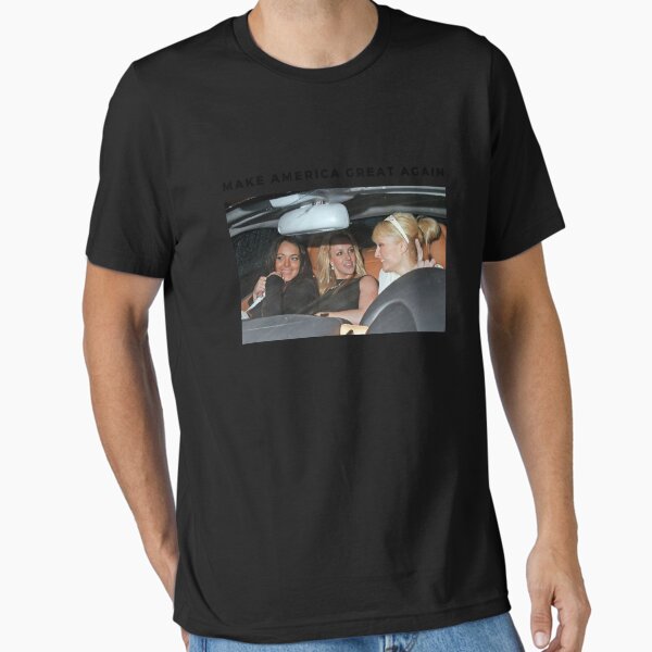Item preview, Britney Paris Lindsay Make America Great Again designed and sold by Michael-Holland.
