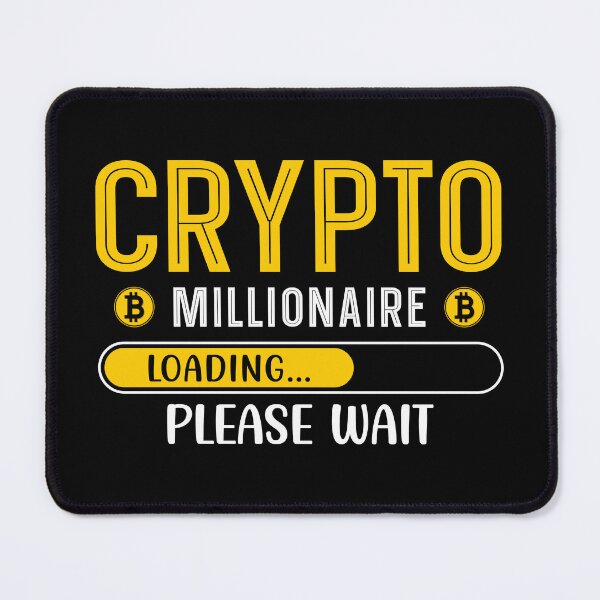 Item preview, Crypto Millionaire designed and sold by RKR-Designs.