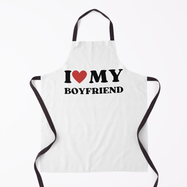 Item preview, I LOVE MY BOYFRIEND designed and sold by appareltolove.