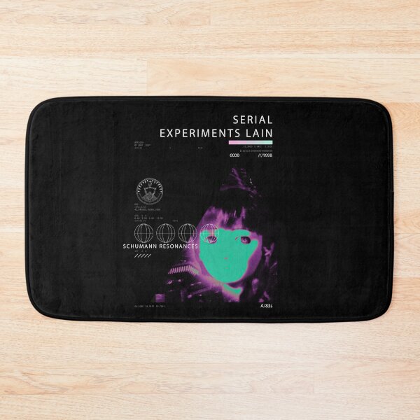 Item preview, Lain - Schumann resonances designed and sold by R-A Designs.