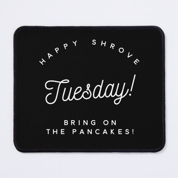 Item preview, Shrove Tuesday Catholic designed and sold by ThirdFall.