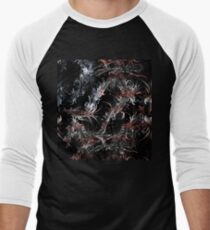 RightOn Amerald Men's Baseball ¾ T-Shirt