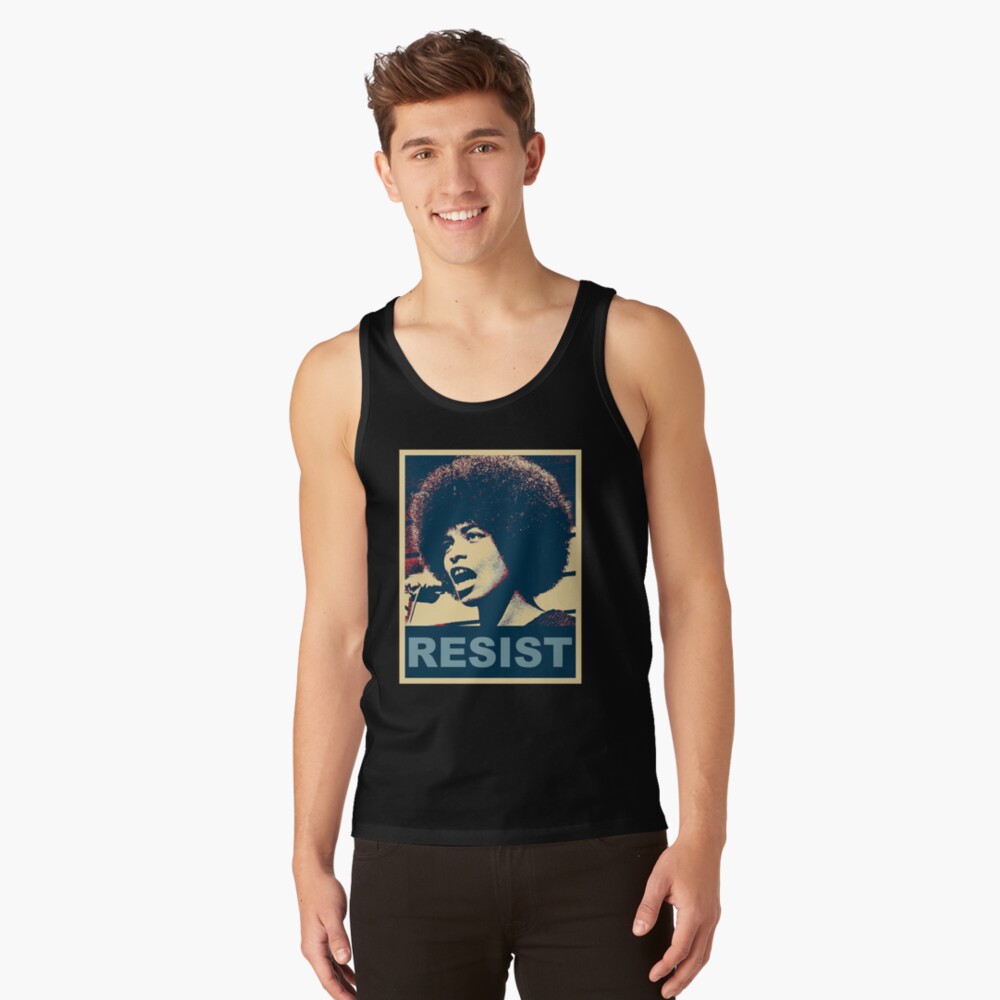 Vista previa del artículo con la obra «Camiseta de tirantes», diseñado y vendido por Thelittlelord.