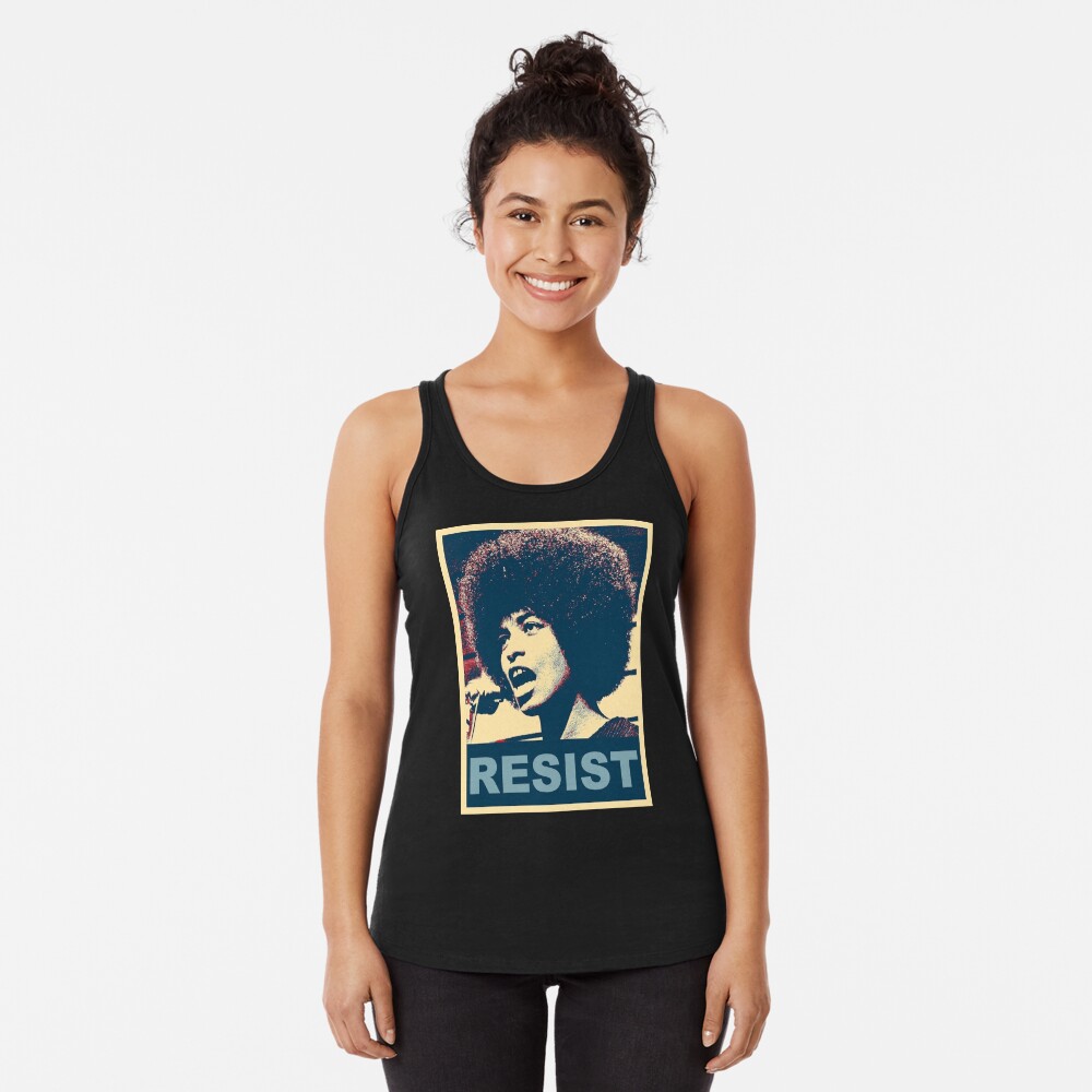 Vista previa del artículo con la obra «Camiseta con espalda nadadora», diseñado y vendido por Thelittlelord.