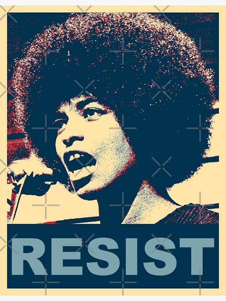 Angela -RESIST by Thelittlelord