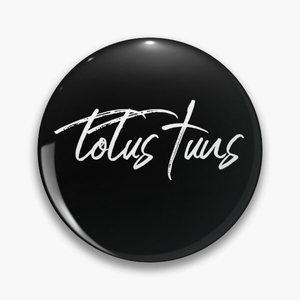 Item preview, Totus Tuus Pope Saint JPII Devotion designed and sold by ThirdFall.