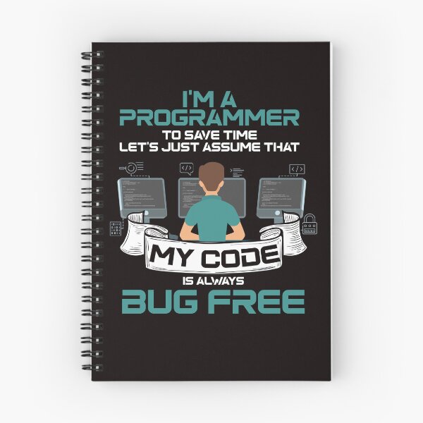 Item preview, Programmer Coder Debugging Software Computer Science Coding designed and sold by TomGiantDesigns.