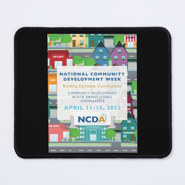 Item preview, #CDWeek2022 National Community Development Week designed and sold by Michael-Holland.