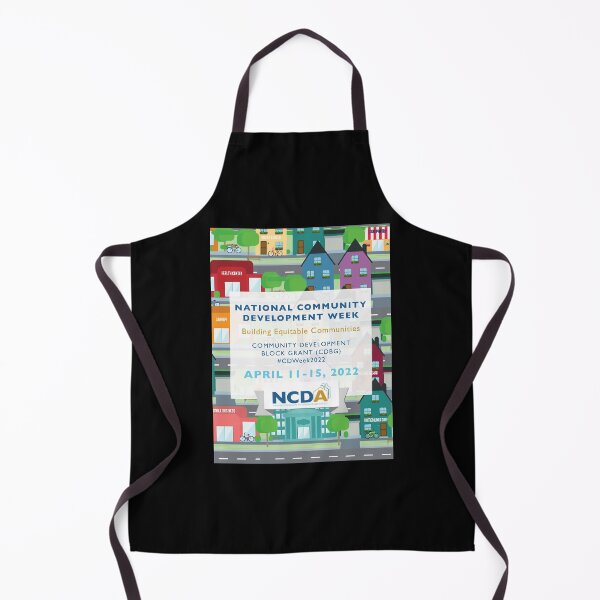 Item preview, #CDWeek2022 National Community Development Week designed and sold by Michael-Holland.