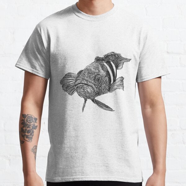Bluey the Eastern Blue Devil Fish Classic T-Shirt