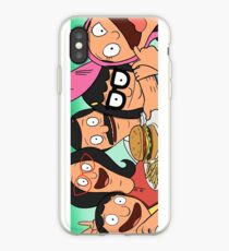 The Belcher Family iPhone Case