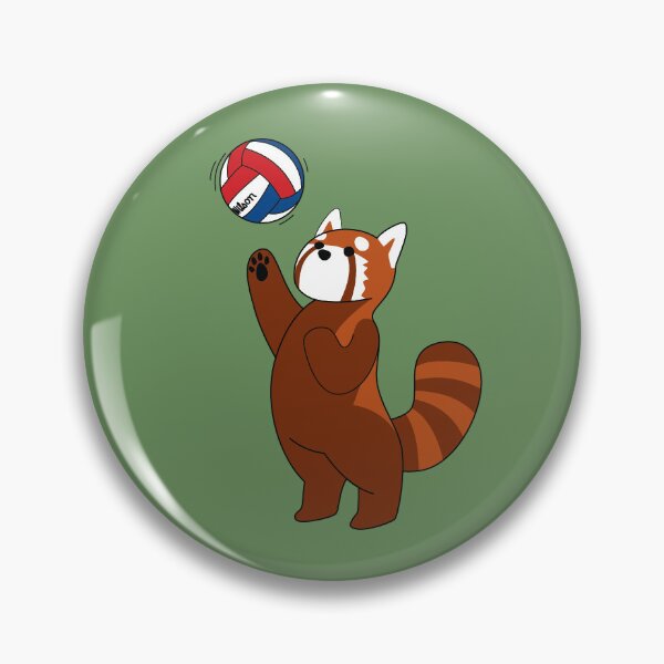 Item preview, Q Catch- Red panda designed and sold by Boston Pandas.