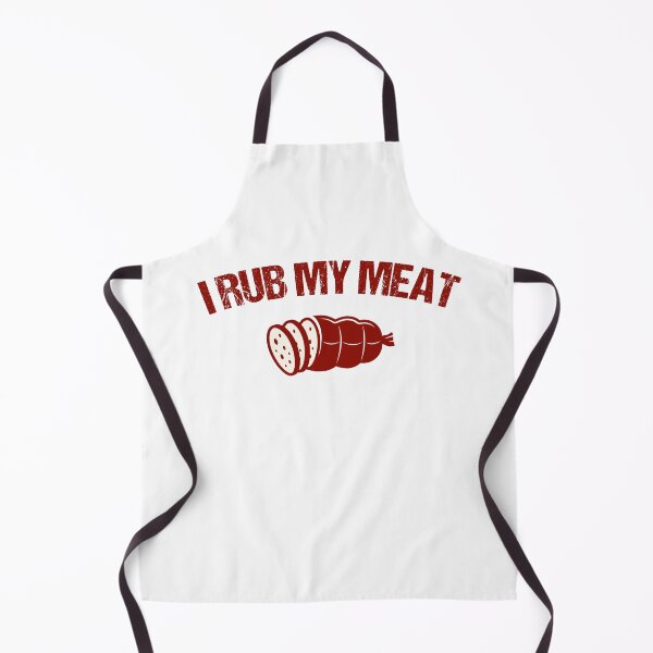 Item preview, i rub my meat designed and sold by yssnyd.