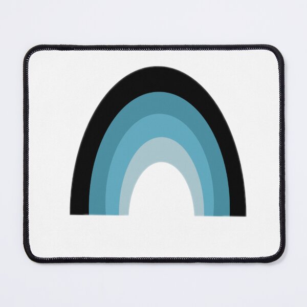 Item preview, Modern Rainbow Pattern designed and sold by MazerolleArt.