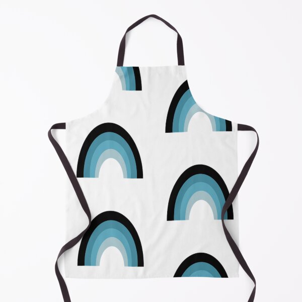Item preview, Modern Rainbow Pattern designed and sold by MazerolleArt.