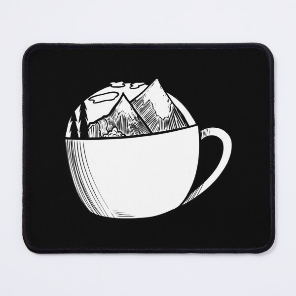 Artikelvorschau, Pnw-Kaffeetasse-Aufkleber-Aufkleber entworfen und verkauft von desireeowe.