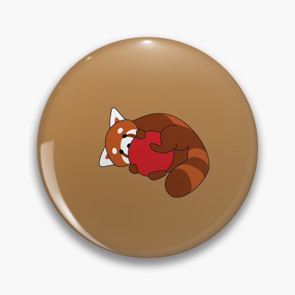 Item preview, Guarding 2 - Red panda designed and sold by Boston Pandas.