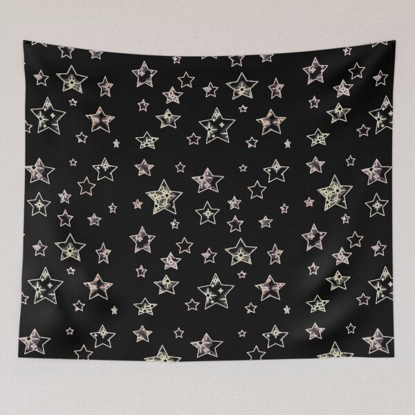 Item preview, Stars Pattern designed and sold by MazerolleArt.