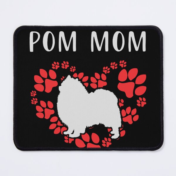 Item preview, Pom Mom Pomeranian Mom Gift designed and sold by REDallayah.