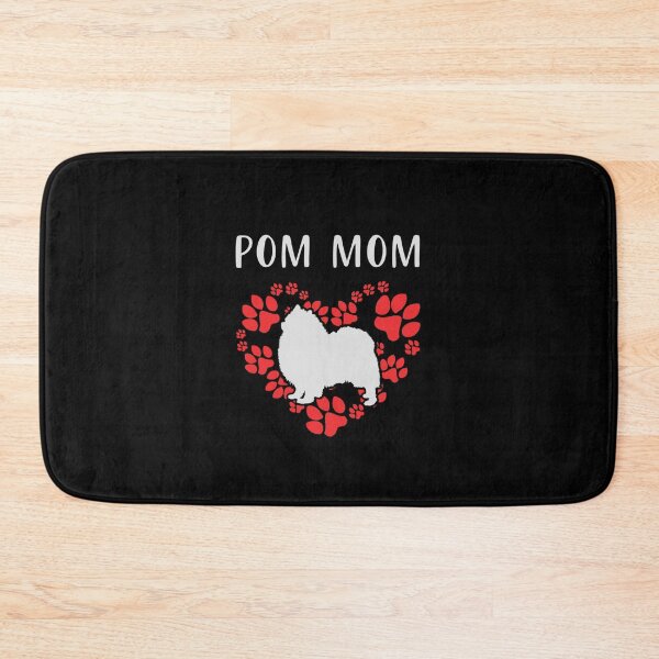Item preview, Pom Mom Pomeranian Mom Gift designed and sold by REDallayah.