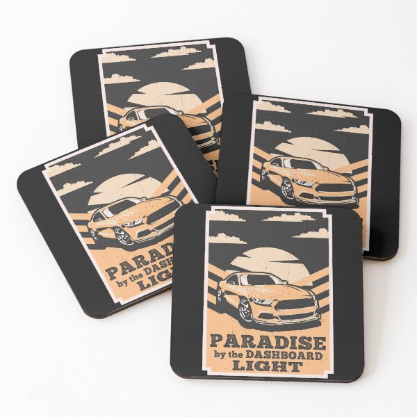 Item preview, Paradise by the Dashboard Light  designed and sold by dev11588.