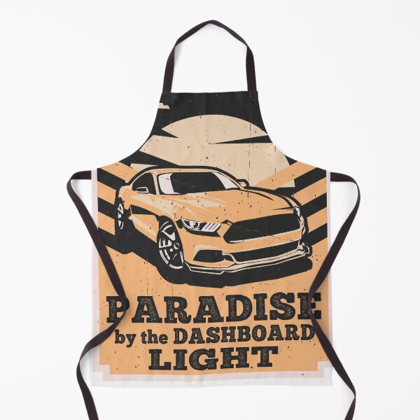 Item preview, Paradise by the Dashboard Light  designed and sold by dev11588.