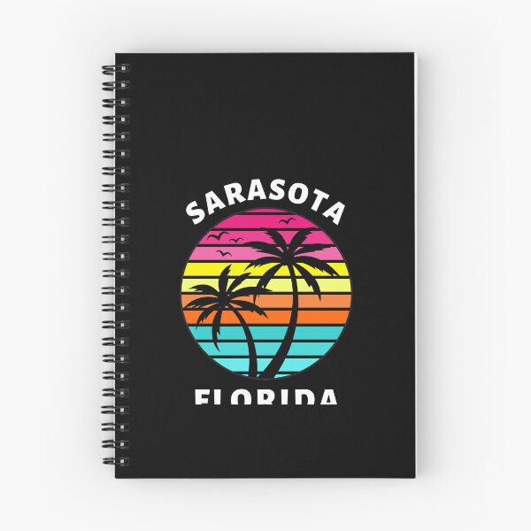 Item preview, Sarasota Florida Sunset Palm Trees Family Vacation designed and sold by maximjki.
