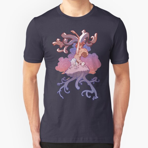 WATZITDEN? Slim Fit T-Shirt