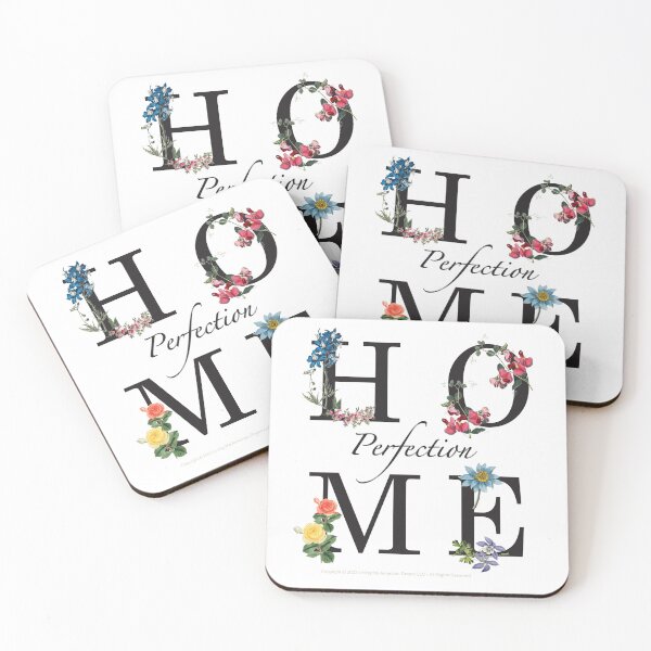 Item preview, Home Perfection Garden Print  designed and sold by GnuArt.