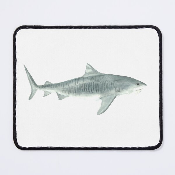 Item preview, Tiger Shark designed and sold by naturebylyd.