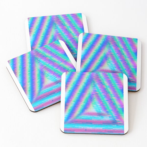Item preview, Triangle Vortex Trippy Pattern  designed and sold by fancysarah.