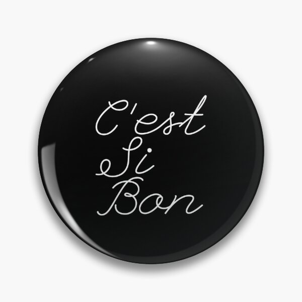 Item preview, Cest si bon designed and sold by maximjki.