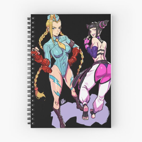 Item preview, Cammy, Juri fanart designed and sold by draytonnakeshia.