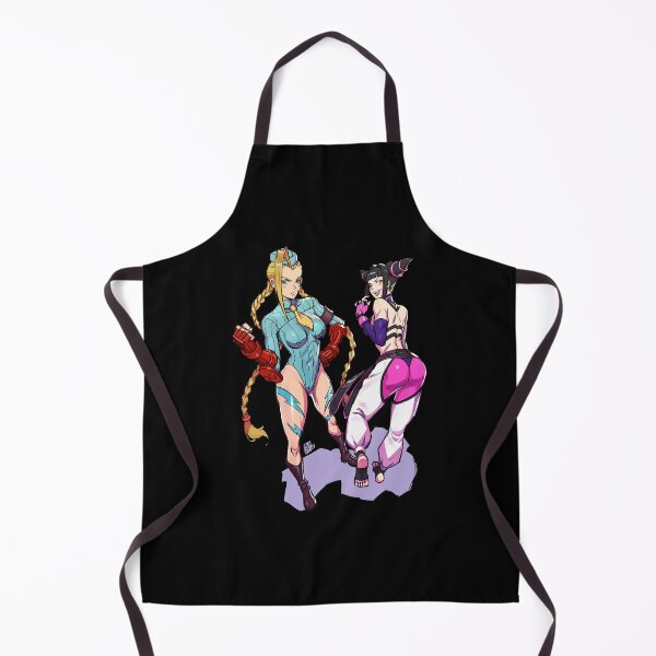 Item preview, Cammy, Juri fanart designed and sold by draytonnakeshia.