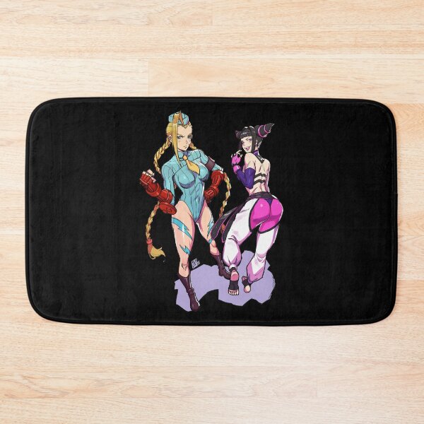 Item preview, Cammy, Juri fanart designed and sold by draytonnakeshia.