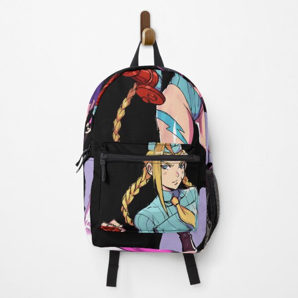 Item preview, Cammy, Juri fanart designed and sold by draytonnakeshia.
