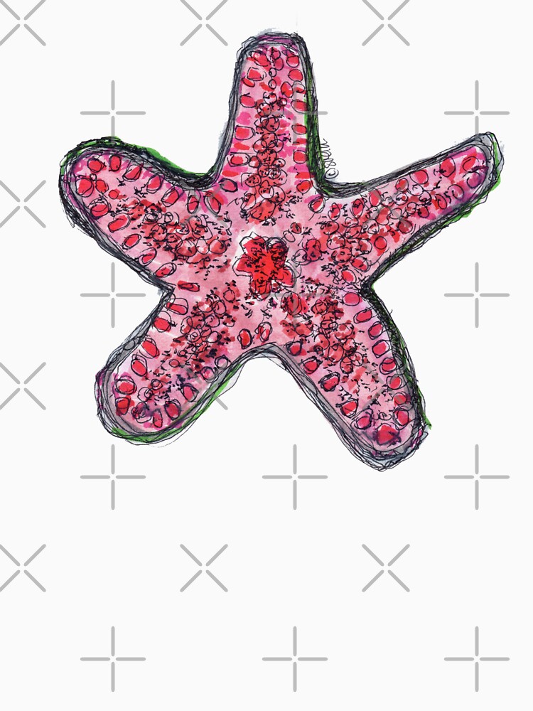 Twinkle Little Sea Star by Wildcard-Sue
