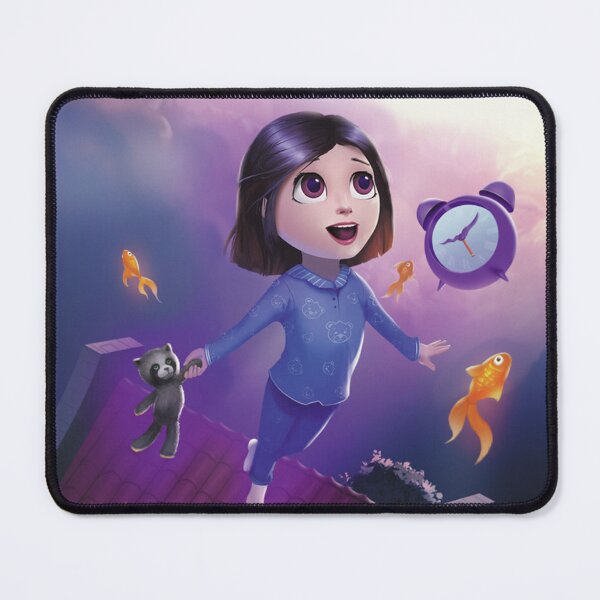Item preview, Lia Flying Dream cute poster designed and sold by nachitastabi.